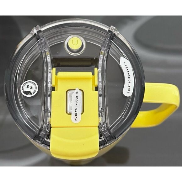 BruMate Toddy XL 32oz, DAISY YELLOW - Picture 4 of 5